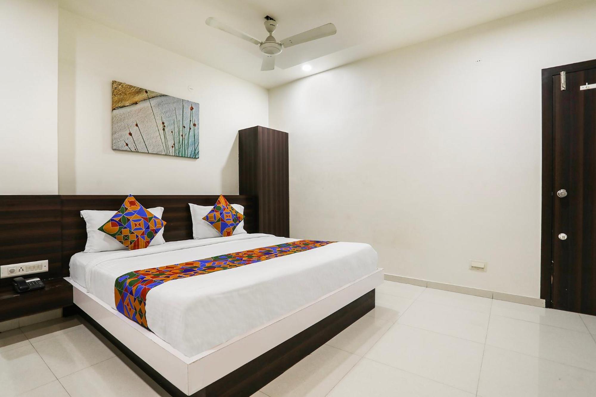 Fabhotel Sk راجكوت المظهر الخارجي الصورة