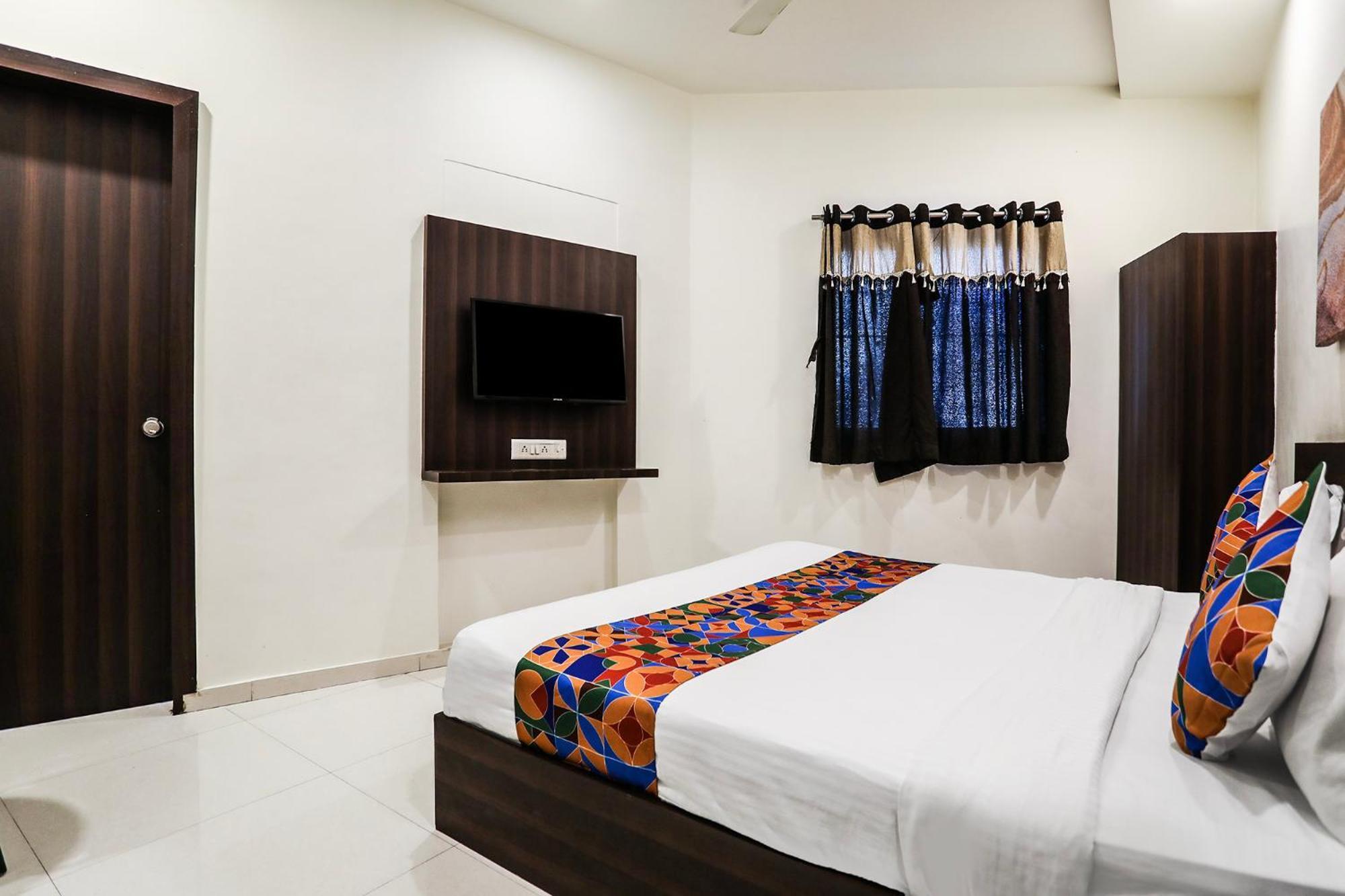 Fabhotel Sk راجكوت المظهر الخارجي الصورة