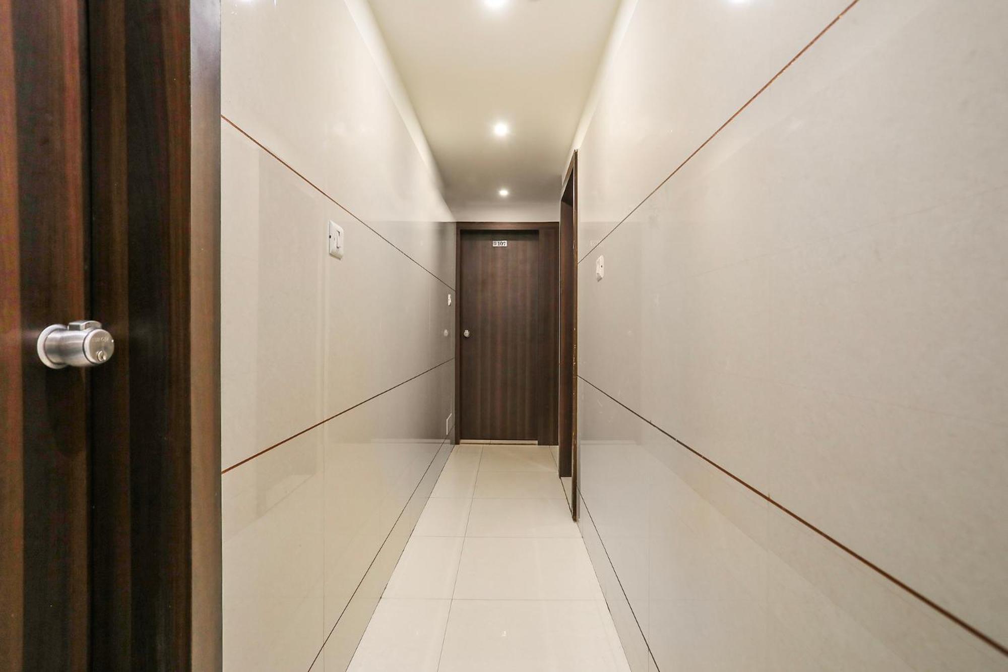 Fabhotel Sk راجكوت المظهر الخارجي الصورة