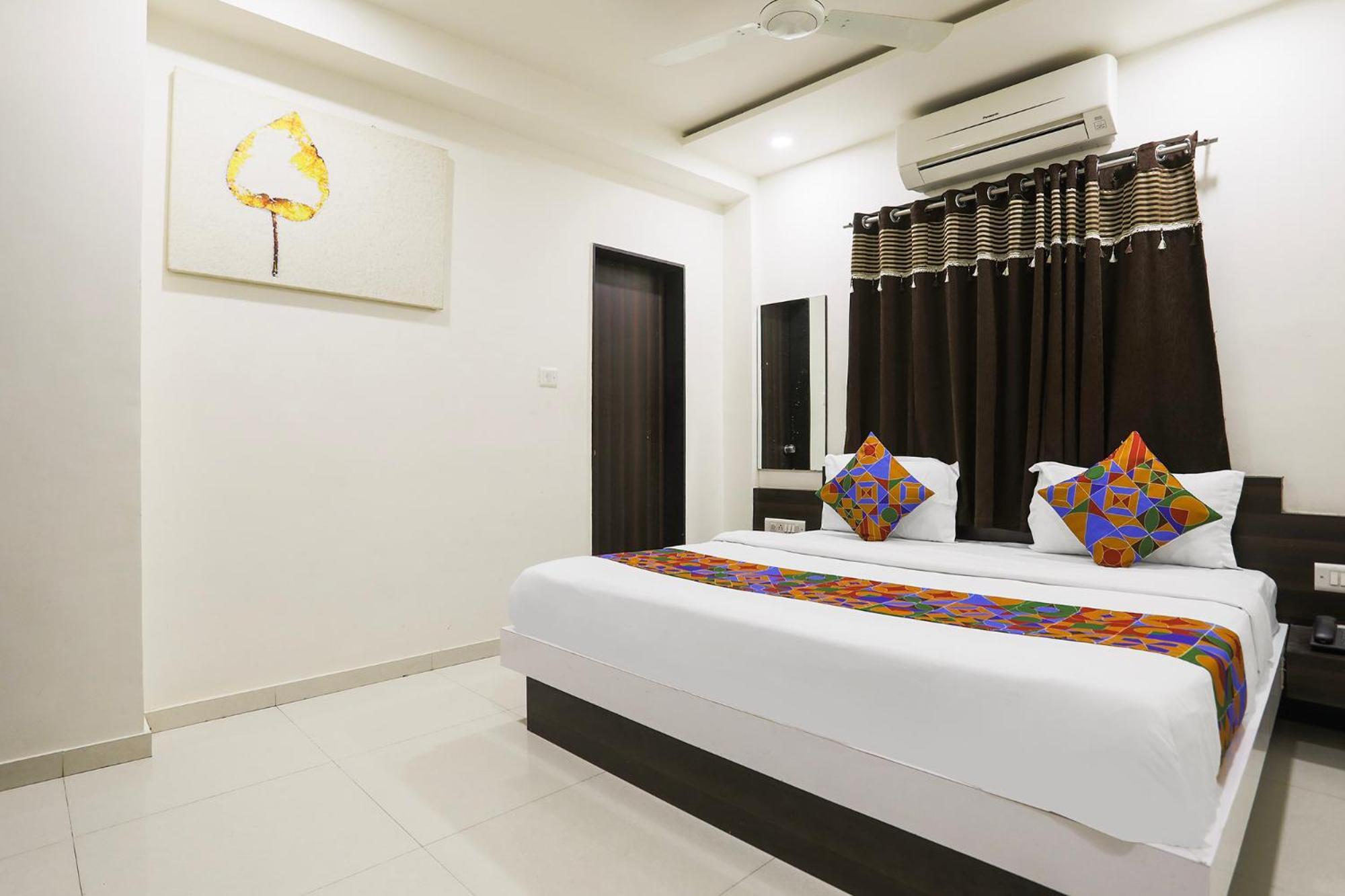 Fabhotel Sk راجكوت المظهر الخارجي الصورة