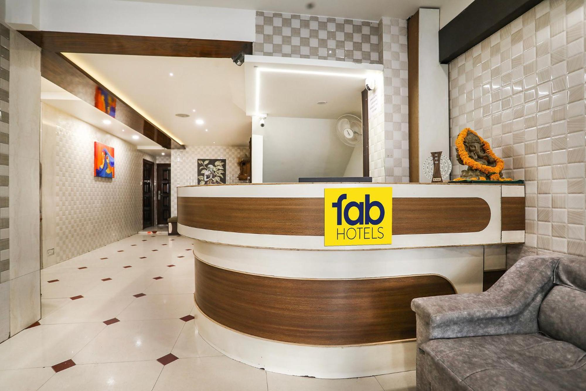 Fabhotel Sk راجكوت المظهر الخارجي الصورة