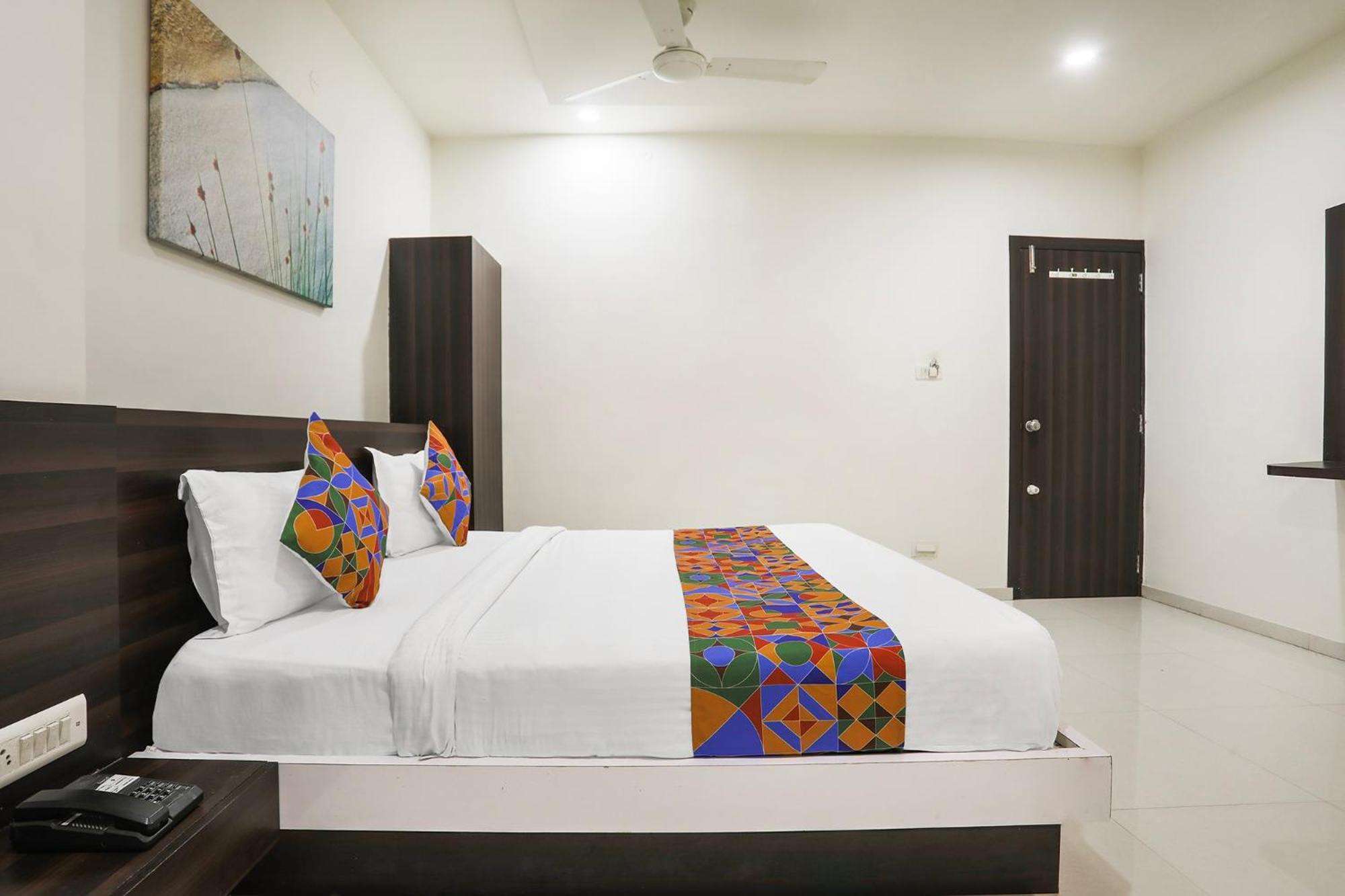 Fabhotel Sk راجكوت المظهر الخارجي الصورة