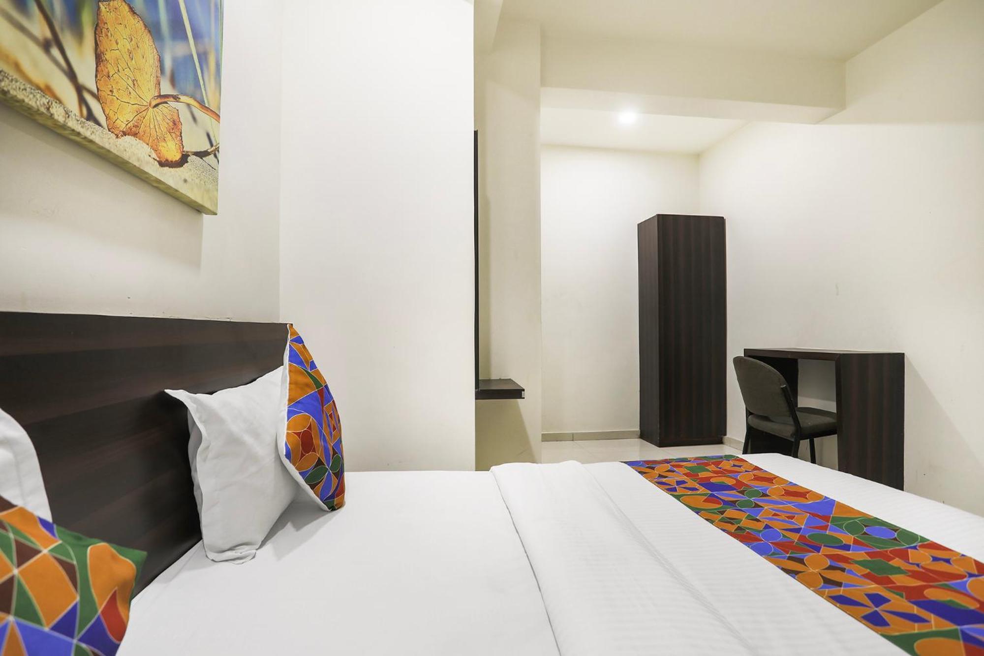 Fabhotel Sk راجكوت المظهر الخارجي الصورة