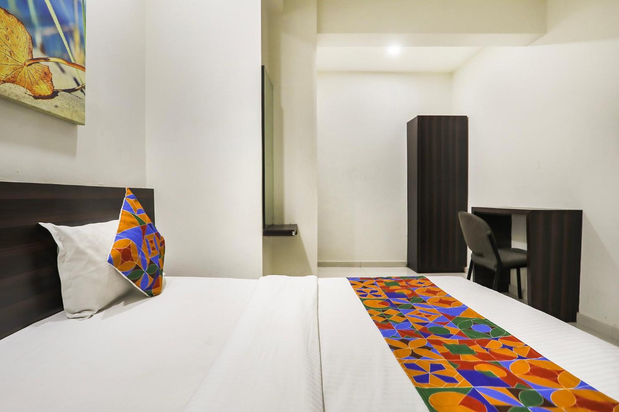 Fabhotel Sk راجكوت المظهر الخارجي الصورة
