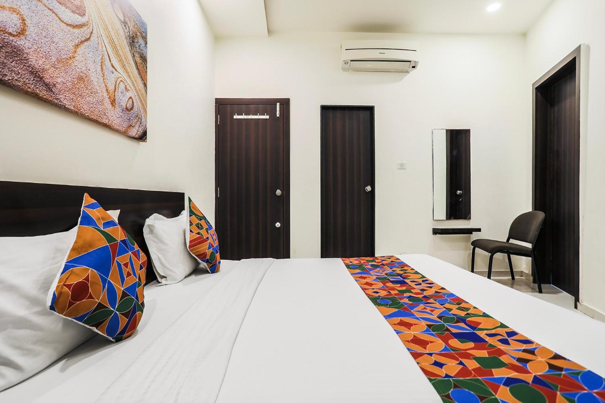Fabhotel Sk راجكوت المظهر الخارجي الصورة