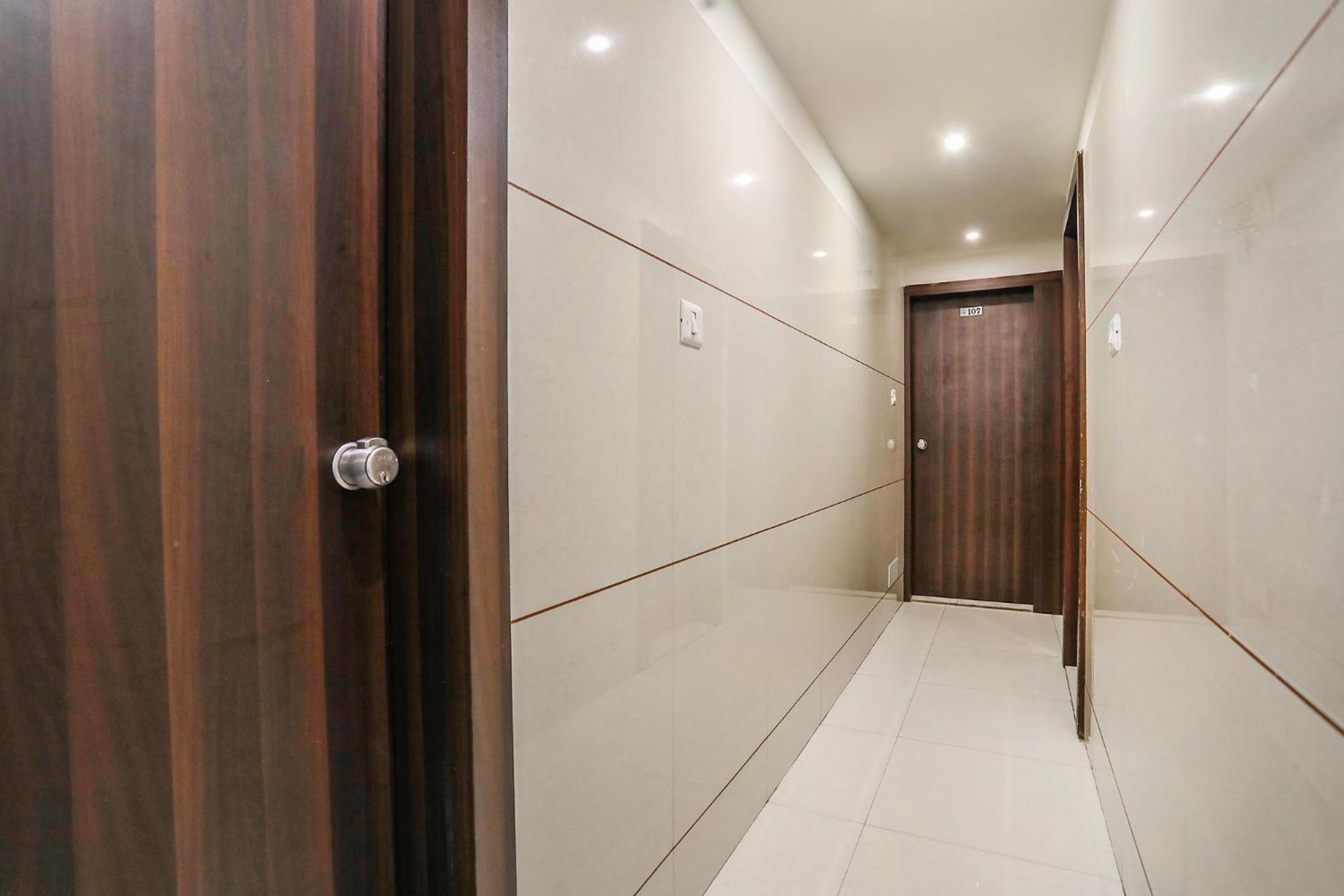 Fabhotel Sk راجكوت المظهر الخارجي الصورة