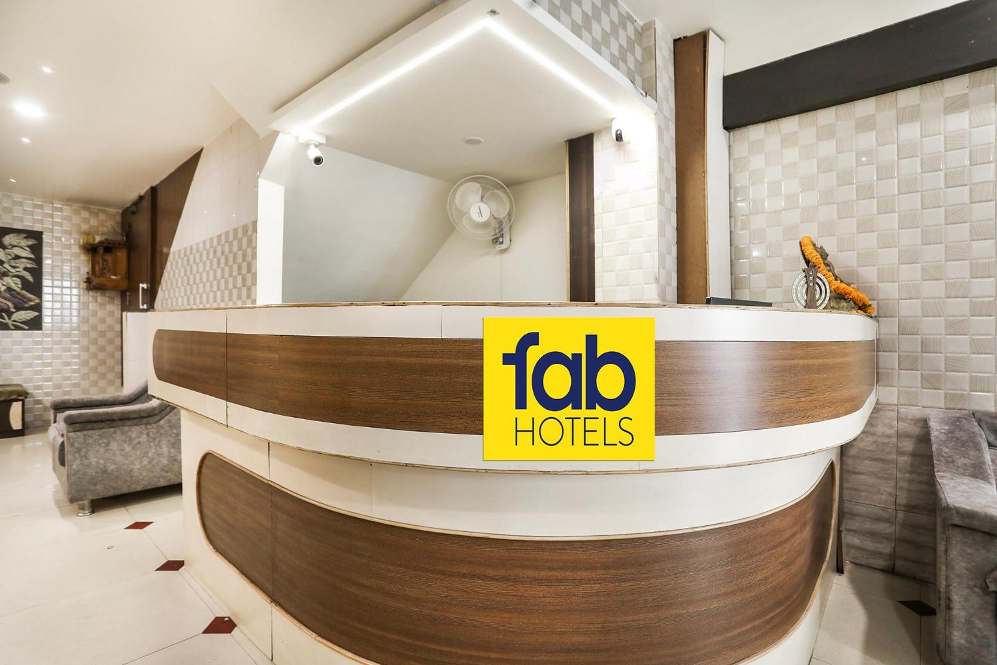 Fabhotel Sk راجكوت المظهر الخارجي الصورة