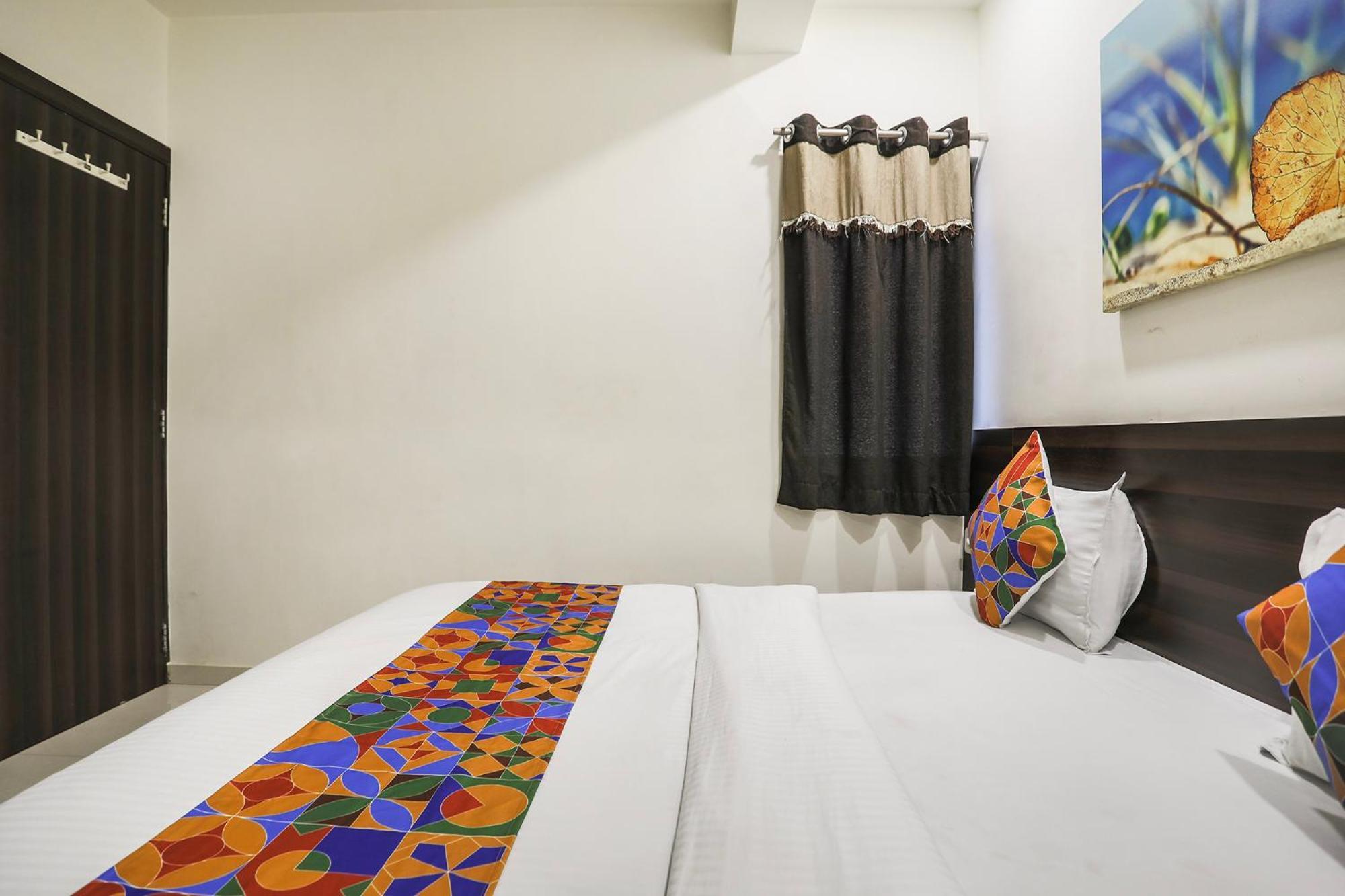 Fabhotel Sk راجكوت المظهر الخارجي الصورة
