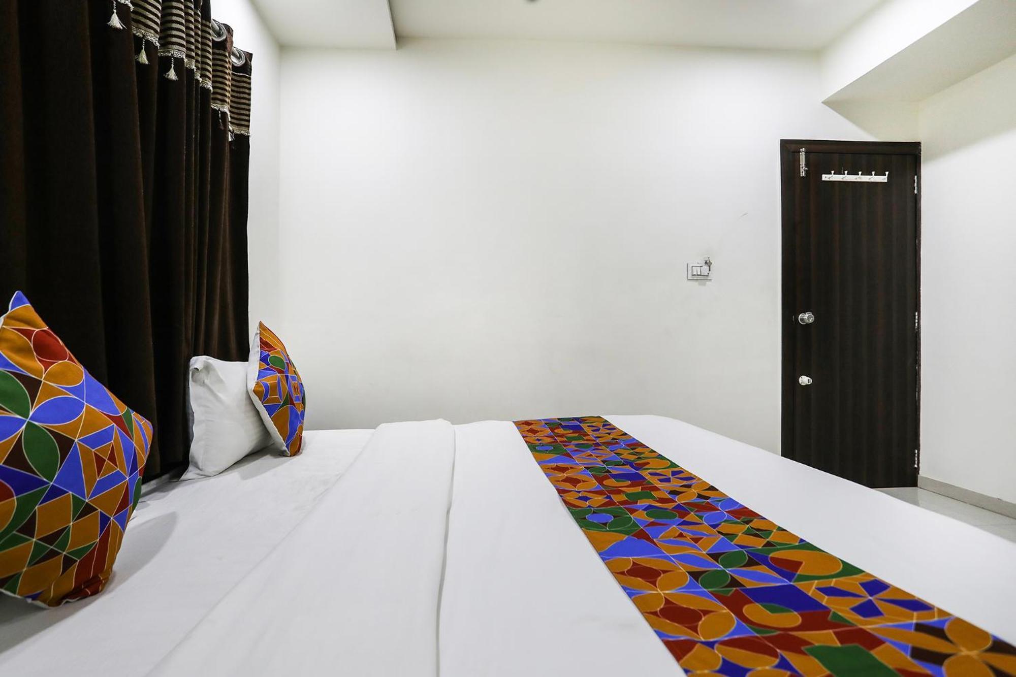 Fabhotel Sk راجكوت المظهر الخارجي الصورة