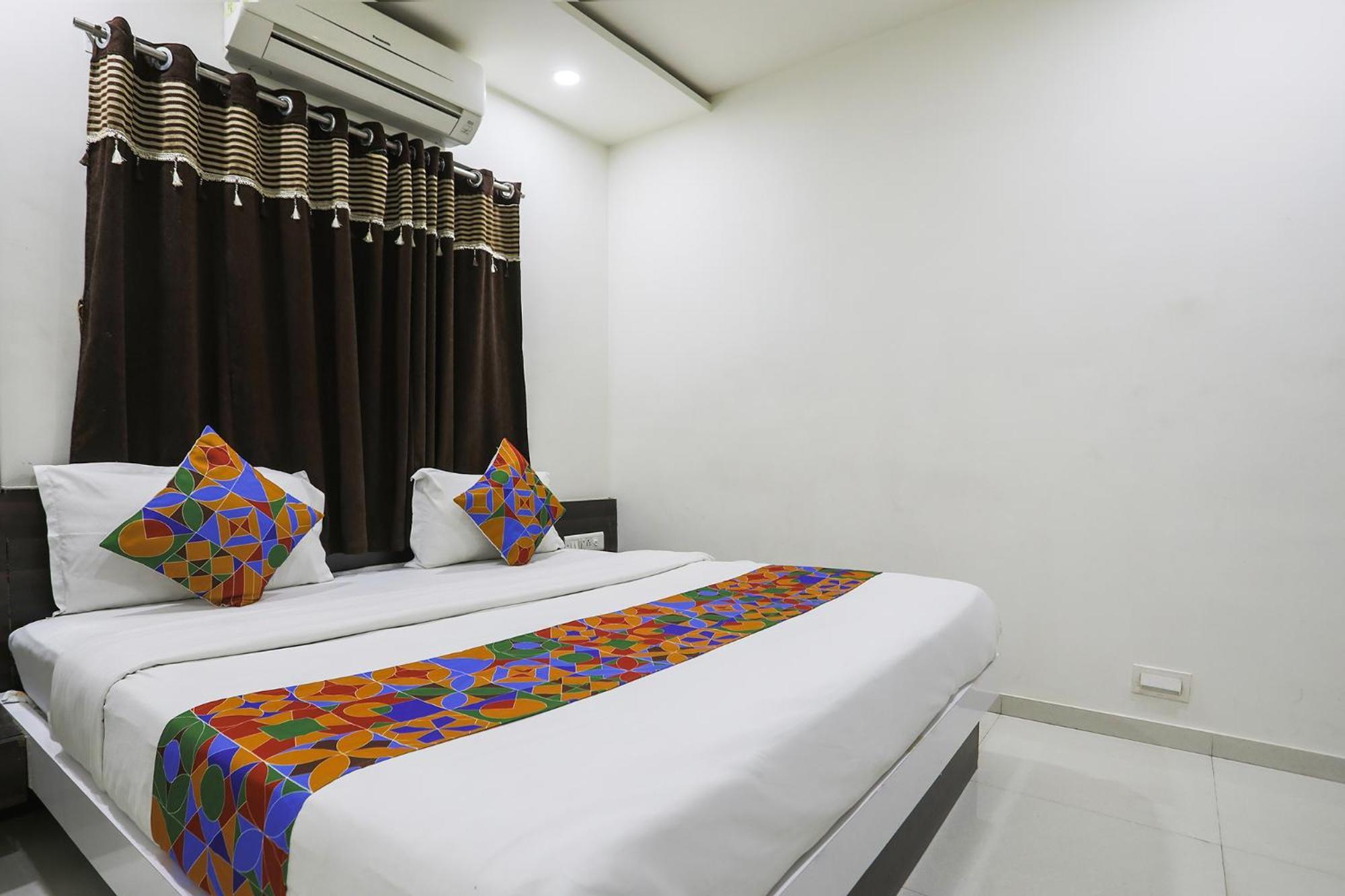 Fabhotel Sk راجكوت المظهر الخارجي الصورة