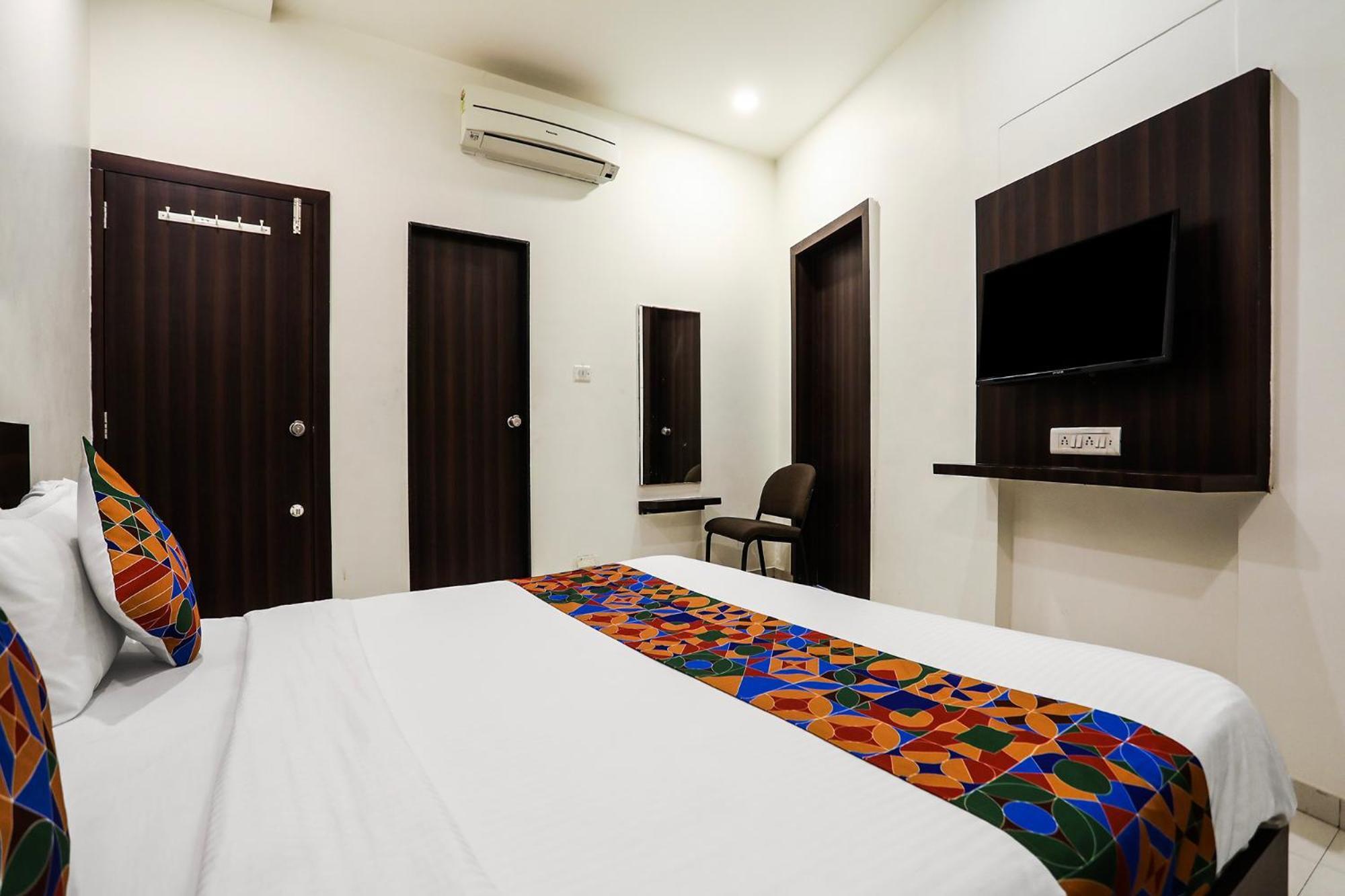 Fabhotel Sk راجكوت المظهر الخارجي الصورة
