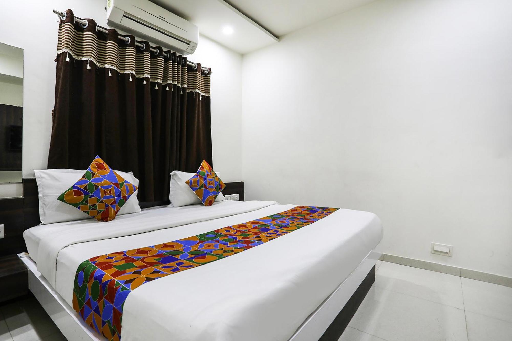 Fabhotel Sk راجكوت المظهر الخارجي الصورة
