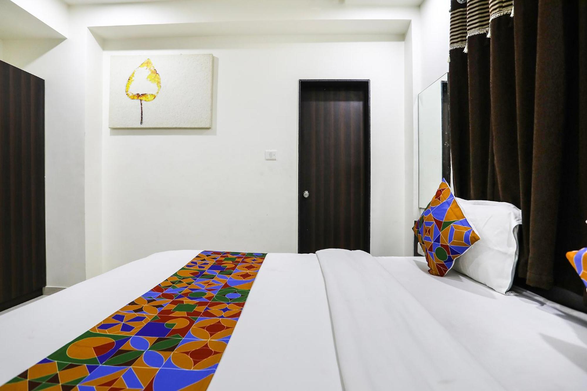 Fabhotel Sk راجكوت المظهر الخارجي الصورة