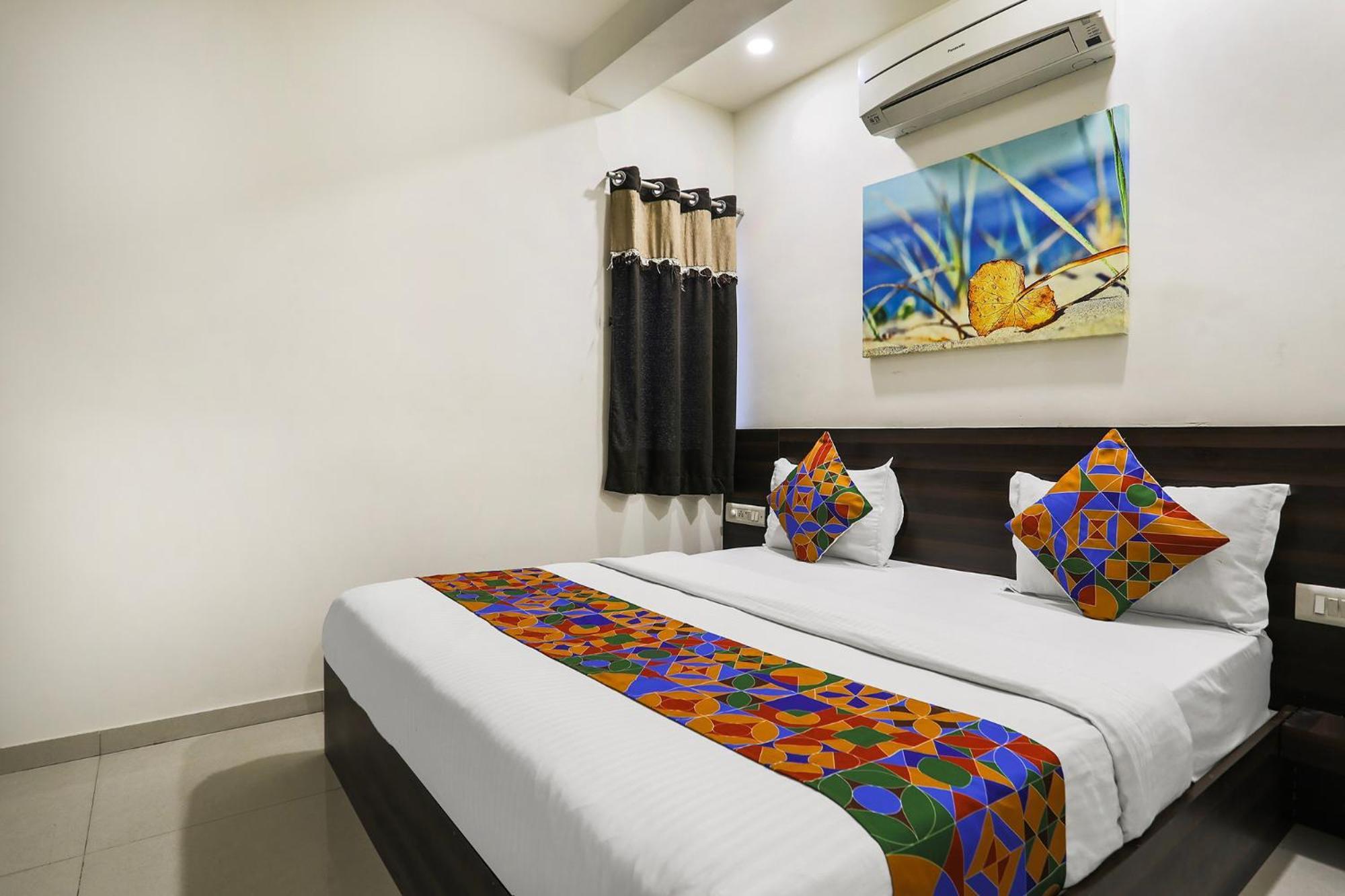 Fabhotel Sk راجكوت المظهر الخارجي الصورة